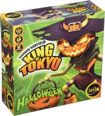 King of Tokyo: Halloween (Володар Токіо: Хеллоуїн)