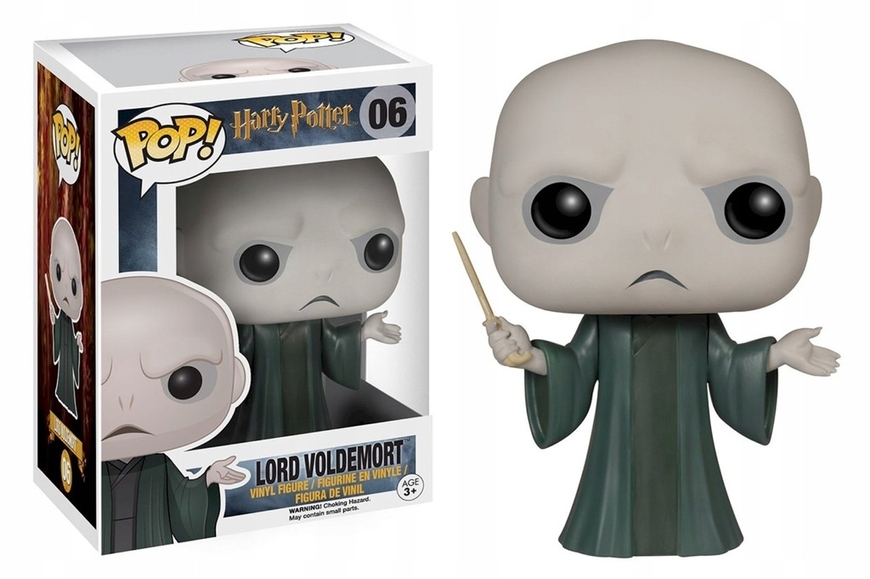 Волан-де-Морт - Funko Pop Harry Potter #06: Voldemort