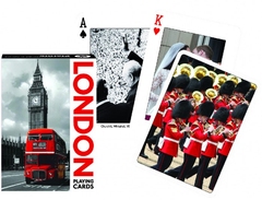 Игральные карты Лондон 55 карт