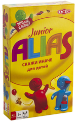 Алиас для детей. Дорожная версия (Alias Junior Travel)