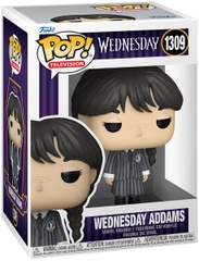 Венздей - Funko POP Television Wednesday #1309: Wednesday Addams