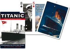 Игральные карты Титаник 55 карт
