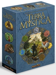 Terra Mystica (Терра Мистика) на немецком