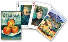 Игральные карты Cezanne 55 карт