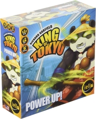 King of Tokyo: Power Up (Повелитель Токио: Подзарядка)
