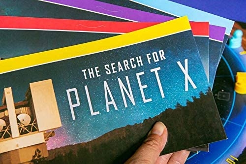 The Search for Planet X (Пошуки планети X)