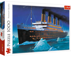 Пазл Титаник (1000)