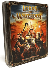 Lords of Waterdeep (Лорды Вотердипа)