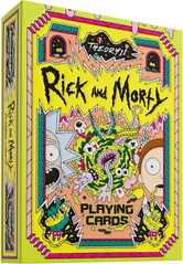 Игральные карты Рик и Морти (Rick and Morty)