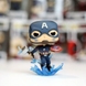 Капитан Америка с мьёльниром - Funko POP Marvel #573: Avengers Endgame