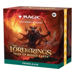 Пререлизный набор The Lord of the Rings: Tales of Middle-earth™ Magic The Gathering