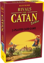 Rivals for Catan: Deluxe  (Колонизаторы. Князья Катана Делюкс)