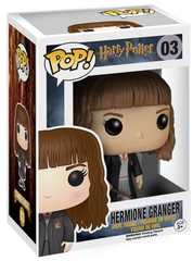 Герміона Грейнджер з паличкою - Funko POP Harry Potter #03 - Hermione Granger