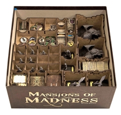 Органайзер: Mansions of Madness (Особняки божевілля)