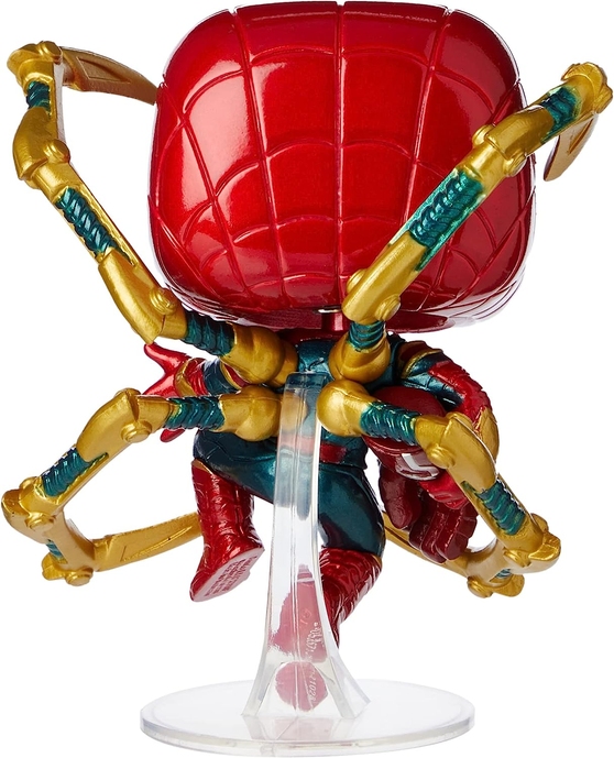 Людина-Павук з нанорукавичкою - Funko POP Marvel #574: Avengers Endgame - Iron Spider