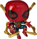 Человек-Паук с нано-перчаткой - Funko POP Marvel #574: Avengers Endgame - Iron Spider