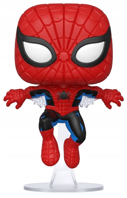 Людина-Павук 80-ті - Funko POP Marvel 80th #593: Spider-Man (First Appearance)