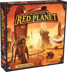 Mission: Red Planet 2nd Edition (Миссия: Красная планета)