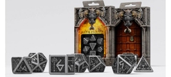 Набор кубиков Metal Dwarven Dice Set (7)