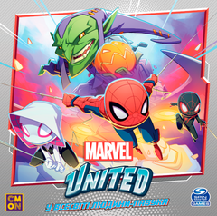 Marvel United: Во вселенной Человека-паука