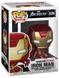 Железный человек в технокостюме - Funko Pop Marvel #626: Avengers Iron Man