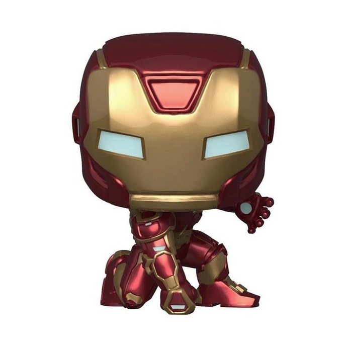 Залізна людина в технокостюмі - Funko Pop Marvel #626: Avengers Iron Man
