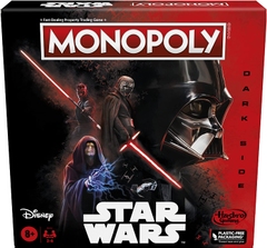 Monopoly: Star Wars – Dark Side Edition (Монополия Звёздные войны - Темная Сторона) УЦЕНКА