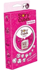 Кубики историй Рори: Фантазия (Rory's Story Cubes: Fantasia)