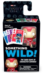 Funko Something Wild: Marvel Infinity Saga - Iron Man (Железный человек)