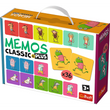 Мемос Классический: Двигайся и играй (36 карт)
