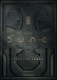 Игральные карты Dune (Premium) 54 карты