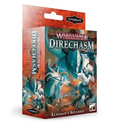 Warhammer Underworlds Direchasm: Elathain's Soulraid АНГЛ