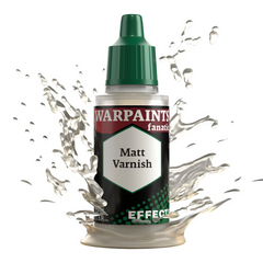 Фарба Effects Warpaints Fanatic Matt Varnish