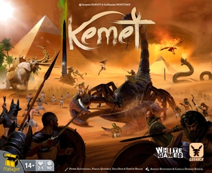 Кемет: Кров і пісок (Kemet: Blood and Sand)