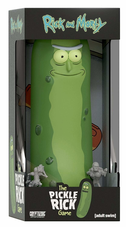 Rick and Morty: The Pickle Rick Game (Рик и Морти: Огурчик Рик)