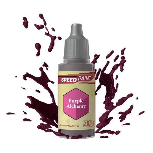 Краска Speedpaints Purple Alchemy