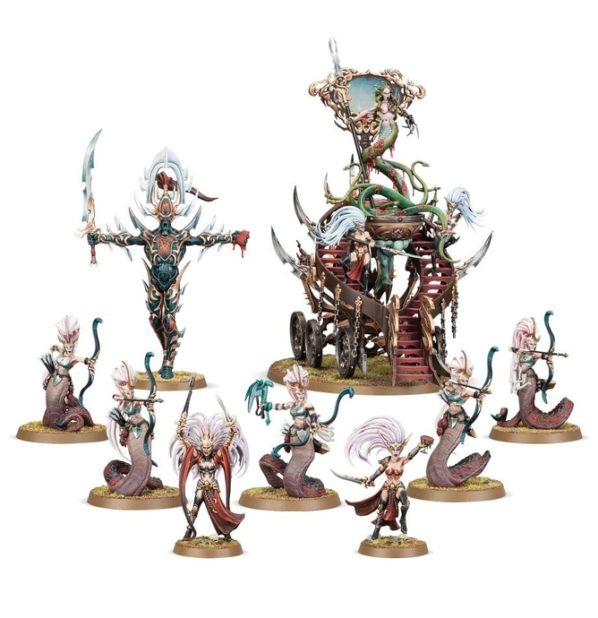 Start Collecting! Daughters of Khaine Warhammer Age of Sigmar