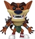 Тигр Тайні - Funko Pop Games #533: Crash Bandicoot: TINY TIGER