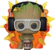 Грут с детонатором - Funko POP Marvel I am Groot #1195: Groot with Detonator