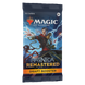 Дисплей драфт-бустеров Ravnica Remastered Magic The Gathering АНГЛ