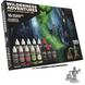 Набір фарб Wilderness Adventures Role-playing Paint Set