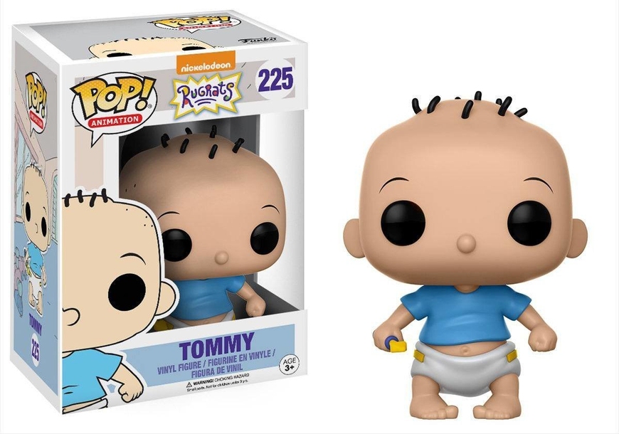 Томмі Піклз - Funko POP Animation Nickelodeon: Rugrats - TOMMY