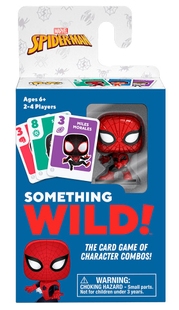 Funko Something Wild: Marvel - Spider-Man (Людина-павук)