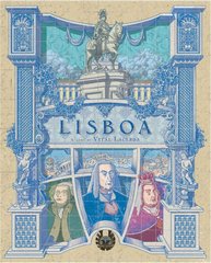 Lisboa Deluxe Edition (Лісабон Делюкс)