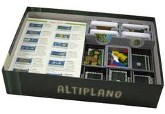 Органайзер Altiplano + The Traveler / Альтіплано і доп Folded Space