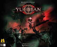Yucatan (Kickstarter pack - base game + 5 game ups)