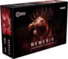Nemesis: Carnomorphs (Немезіда: Карноморфи)