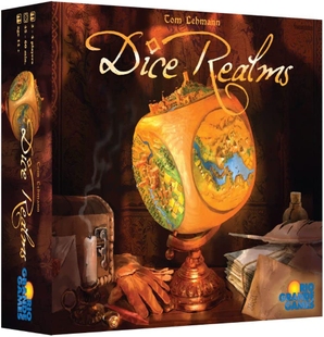 Dice Realms (Королівство Кубиків)