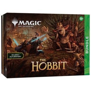 The Hobbit Bundle Magic The Gathering