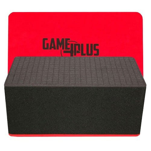 Трей для миниатюр 12,7 см Game Plus Products: 5 Inch Pluck Foam Tray
